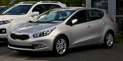 Газов инжекцион на KIA PRO CEED 