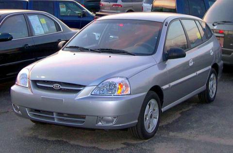 Газов инжекцион на KIA RIO
