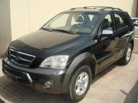 Газов инжекцион на KIA SORENTO