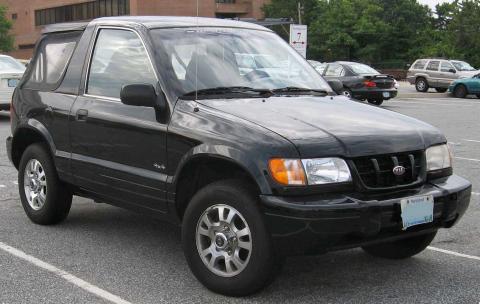 Газов инжекцион на KIA SPORTAGE