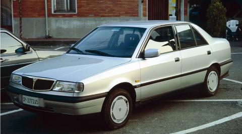 Газов инжекцион на LANCIA DEDRA