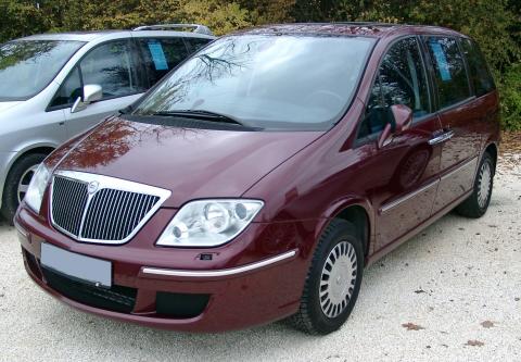 Газов инжекцион на LANCIA PHEDRA