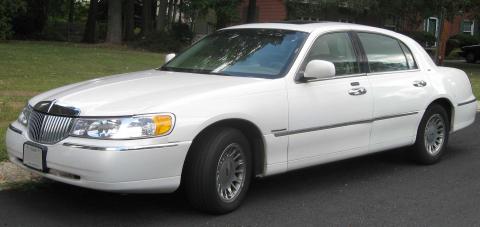 Газов инжекцион на LINCOLN TOWN