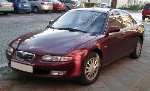 Газов инжекцион на MAZDA XEDOS