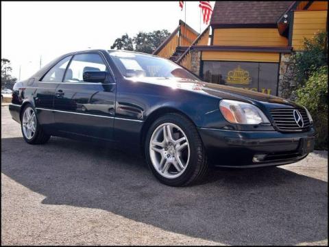 Газов инжекцион на MERCEDES CL 420