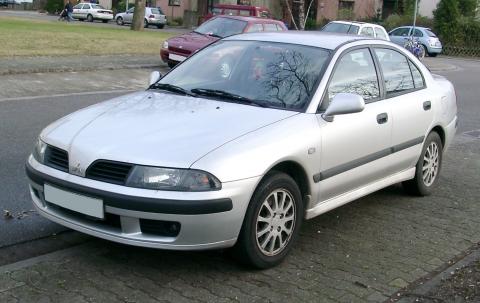 Газов инжекцион на MITSUBISHI CARISMA