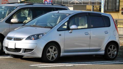Газов инжекцион на MITSUBISHI COLT