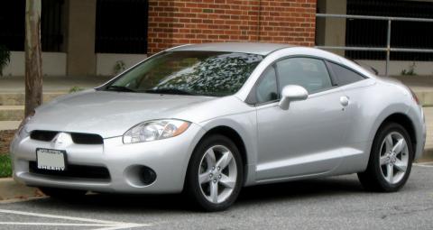 Газов инжекцион на MITSUBISHI ECLIPSE