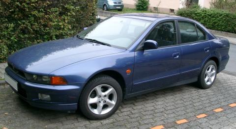 Газов инжекцион на MITSUBISHI GALANT