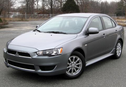 Газов инжекцион на MITSUBISHI LANCER