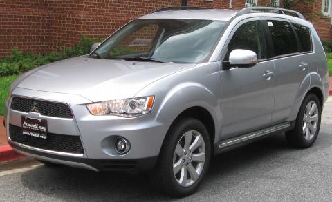 Газов инжекцион на MITSUBISHI OUTLANDER