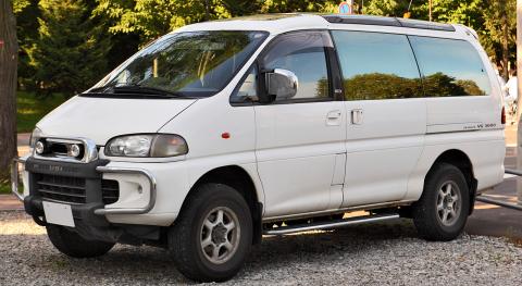 Газов инжекцион на MITSUBISHI SPACE GEAR