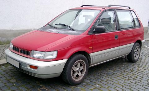 Газов инжекцион на MITSUBISHI SPACE RUNNER