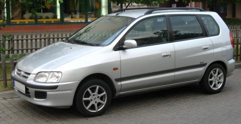 MITSUBISHI SPACE STAR