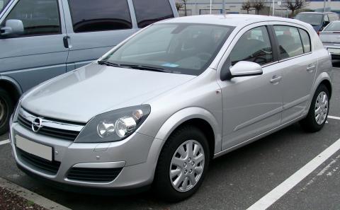 Газов инжекцион на OPEL ASTRA