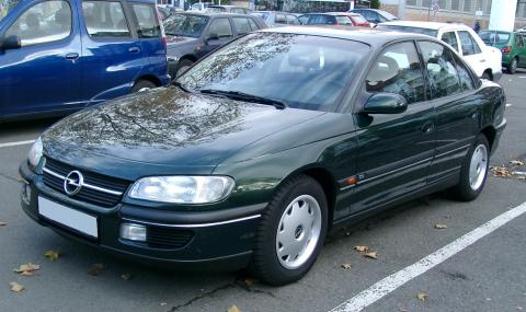 Газов инжекцион на OPEL OMEGA