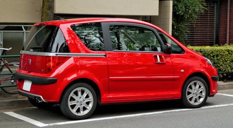 Газов инжекцион на PEUGEOT 1007