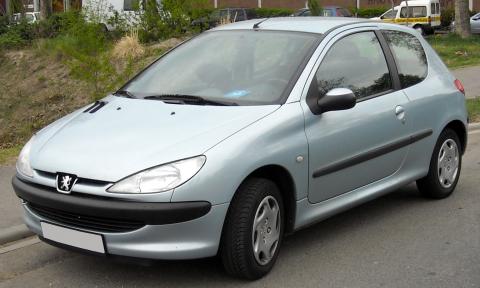 Газов инжекцион на PEUGEOT 206