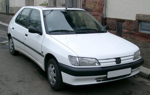 Газов инжекцион на PEUGEOT 306