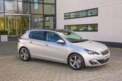 Газов инжекцион на PEUGEOT 308