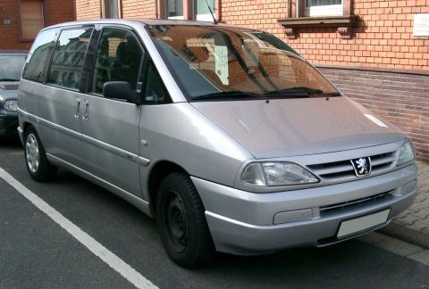 Газов инжекцион на PEUGEOT 806
