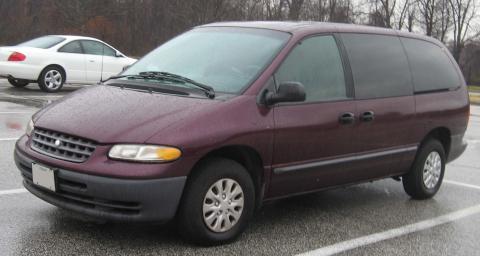Газов инжекцион на PLYMOUTH GRAND VOYAGER