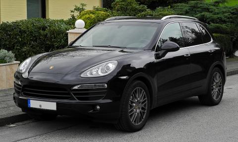 Газов инжекцион на PORSCHE CAYENNE