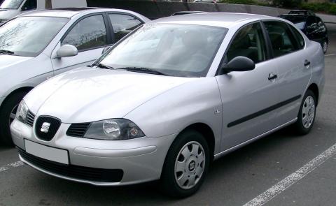 Газов инжекцион на SEAT CORDOBA