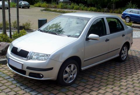 Газов инжекцион на SKODA FABIA